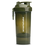 SmartShake Original2Go ONE 800ml Army Green