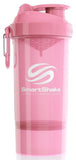 SmartShake Original2Go ONE 800ml Deep Rose Pink