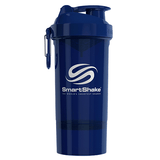 SmartShake Original2Go ONE 800ml Navy Blue