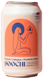 Soochi Collagen + Prebiotic Soda