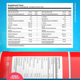 Sparta Nutrition Kraken Pre-Workout 40 serve - Bombsicle Bombsicle