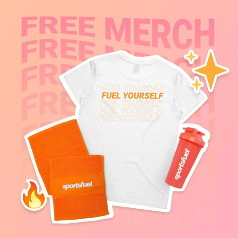 Sportsfuel Elite Merch Pack