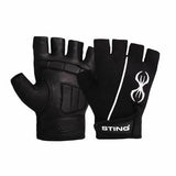 Sting K1 Womens Training Gloves Medium / White / Black