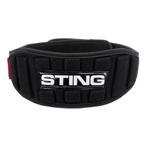 Sting Neo Lifting Belt 4 Inch Extra Small / Black