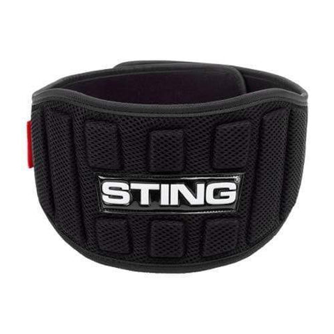 Sting Neo Lifting Belt 6 Inch Extra Small / Black