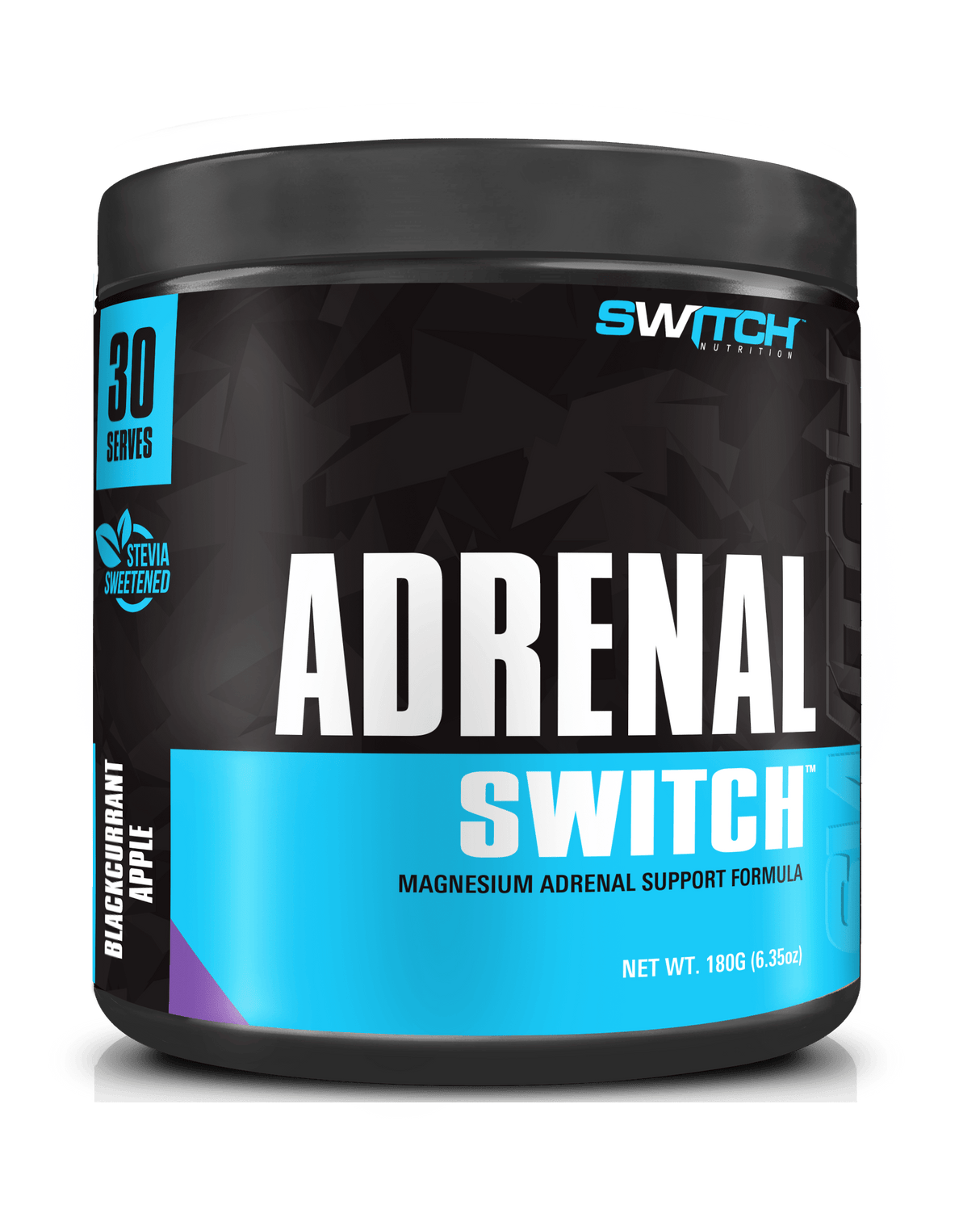 Switch Nutrition Adrenal Switch 30 serve Blackcurrant Apple