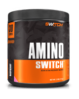 Switch Nutrition Amino Switch 30 Serve Raspberry