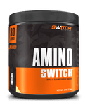 Switch Nutrition Amino Switch 60 Serve Lemonade