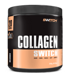 Switch Nutrition Collagen Switch Unflavoured *ships 20th Sept* / 20 Serves