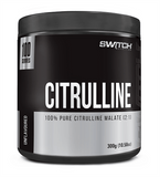 Switch Nutrition Essentials Citrulline 100 Serves