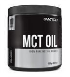 Switch Nutrition Essentials MCT Oil Powder 100 Serves