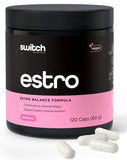 Switch Nutrition Estro 120 Capsules