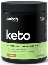 Switch Nutrition Keto Switch Chocolate / 30 Serve