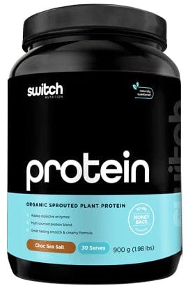 Switch Nutrition Plant Protein Switch