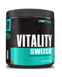 Switch Nutrition Vitality Switch 30 serve Chocolate