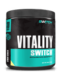 Switch Nutrition Vitality Switch 30 serve Lemon Ginger