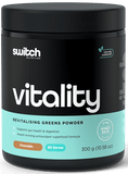 Switch Nutrition Vitality Switch Chocolate / 60 Serve *New Recipe*