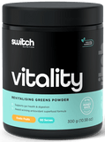 Switch Nutrition Vitality Switch Exotic Fruit / 60 Serve *New Recipe*