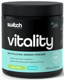 Switch Nutrition Vitality Switch Granny Smith / 30 Serve *New Recipe*