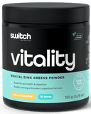 Switch Nutrition Vitality Switch Mango Passionfruit / 30 Serve *New Recipe*