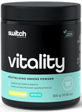 Switch Nutrition Vitality Switch Sunshine Pineapple / 60 Serve *New Recipe*