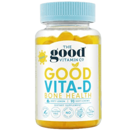 The Good Vitamin Co Good Vita-D Bone Health