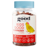 The Good Vitamin Co Kids Good Elderberry + Ivy