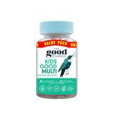 The Good Vitamin Co Kids Good Multi Vitamin 160 Soft Chews - Value Pack