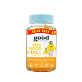 The Good Vitamin Co Kids Good Vita-C + Zinc Immunity 160 Soft Chews - Value Pack