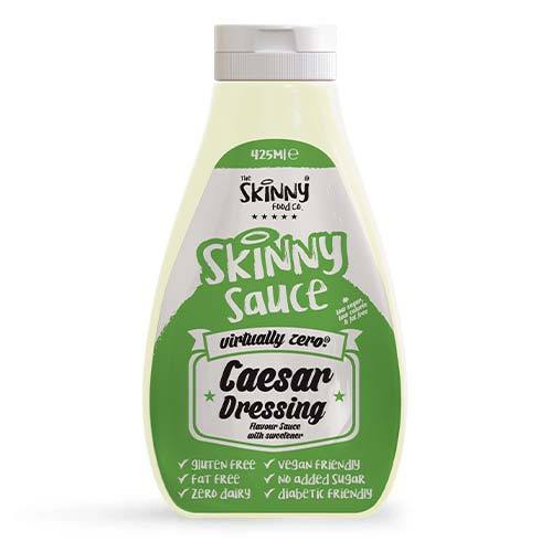 The Skinny Food Co Caesar Skinny Sauce 425ml