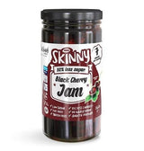 The Skinny Food Co Low Sugar Jam 260g / Black Cherry