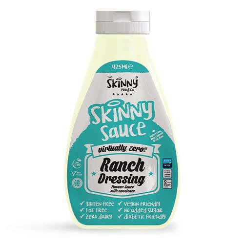 The Skinny Food Co Skinny Sauce 425ml / Ranch Dressing
