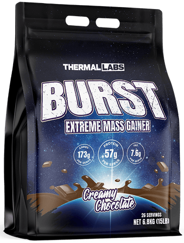 Thermal Labs Burst Extreme Mass Gainer 15lb