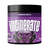 Thermal Labs Incinerate Fat Burner Grape