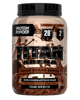 Titan Protein Thick Shake Series 2lb Triple Chocolate Thickshake