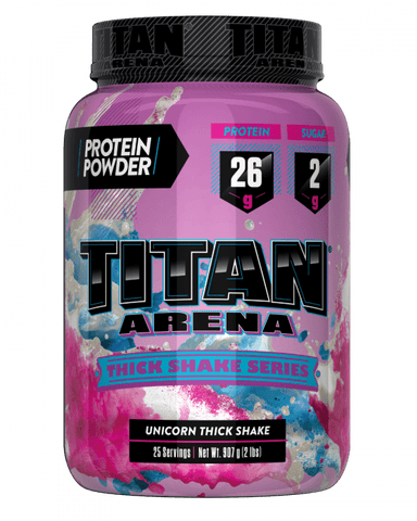 Titan Protein Thick Shake Series 2lb Unicorn Thickshake