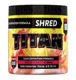 Titan Shred Fat Burner