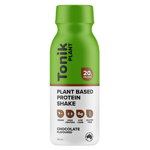 Tonik Plant Protein RTD 12 Pack