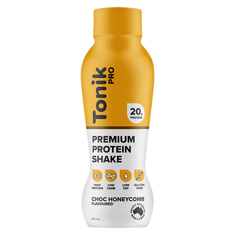 Tonik Pro Protein RTD 12 Pack