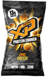 TOTAL XP Protein Crunch Snacks Box of 12 / Epic Cheese