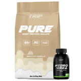 Trip Nutrition Pure Whey Protein Isolate 5lb