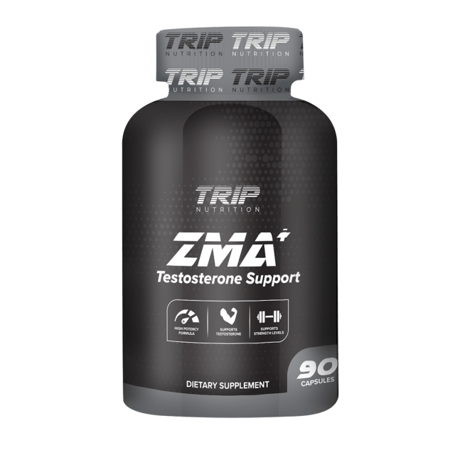 Trip Nutrition ZMA Caps 90 Caps