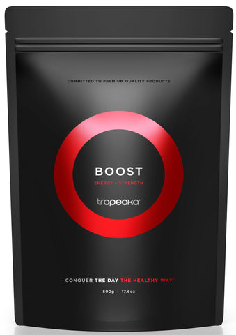 Tropeaka Boost Protein 500g