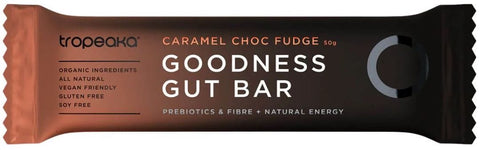 Tropeaka Goodness Gut Bars - Box of 12