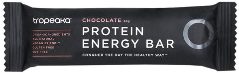 Tropeaka Protein Energy Bars