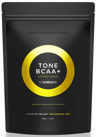 Tropeaka Tone Bcaa+ 250g / Passionfruit