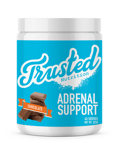 Trusted Nutrition Adrenal Support Chocolate