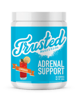 Trusted Nutrition Adrenal Support Lemonade