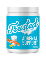 Trusted Nutrition Adrenal Support Vanilla Chai