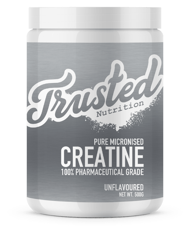 Trusted Nutrition Creatine 300g